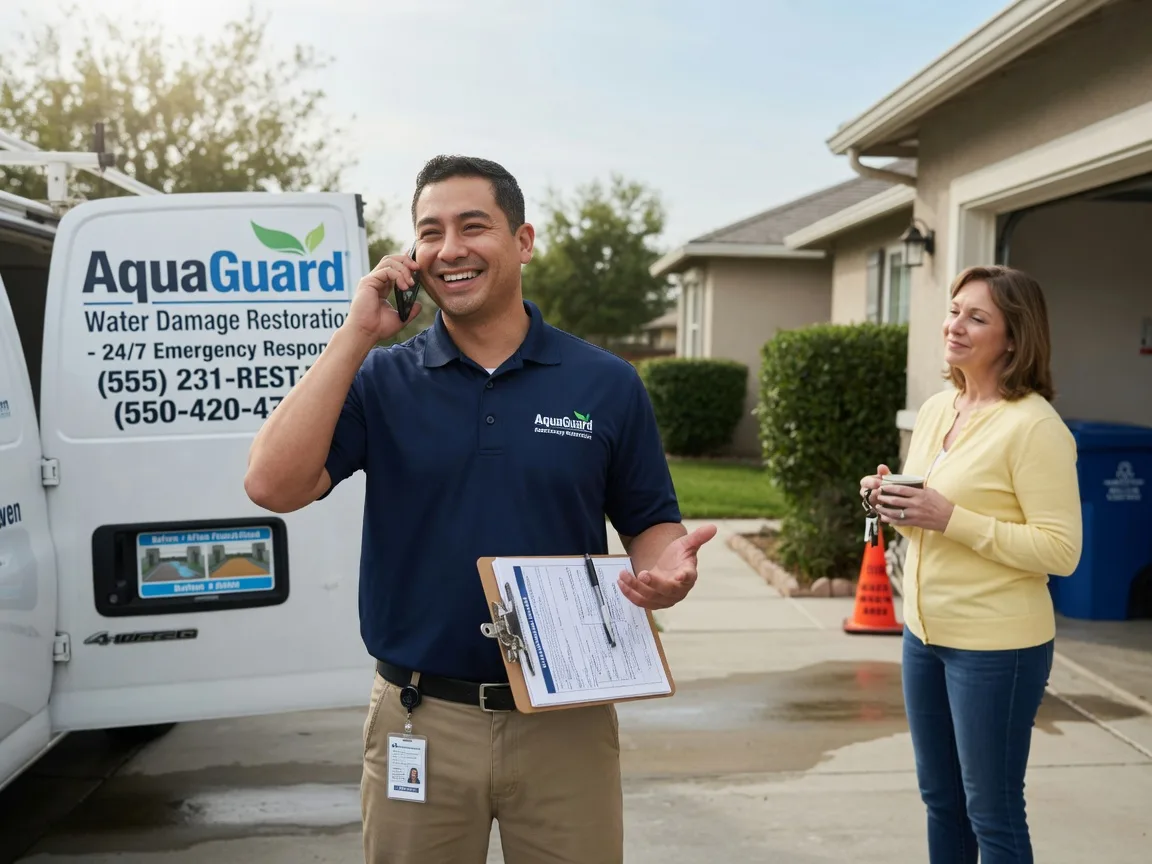 Water Damage Restoration Newton, NC FAQs